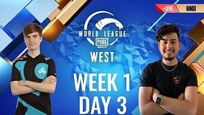 PUBG Mobile: PMWL 2020 West Super Weekend Week 1 Day 3 schedule announced