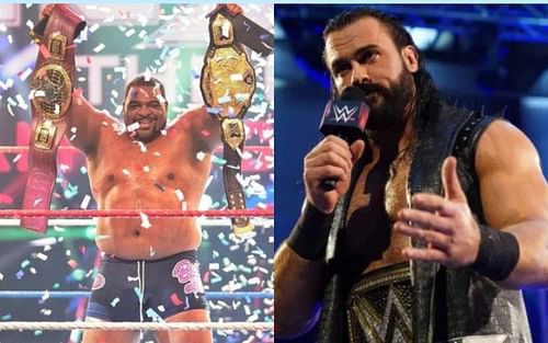 Keith Lee vs Drew McIntyre? Take my money.