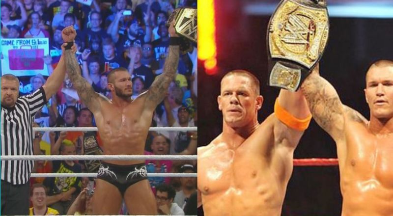 5 of Randy Orton's best WWE Title matches at SummerSlam
