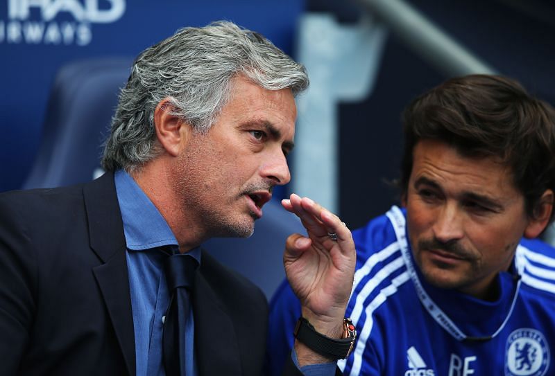 Mourinho&#039;s Chelsea struggled in the 2015/16 Premier League season