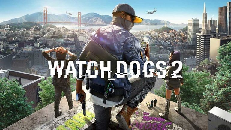 manuskript slank abstrakt Steps to redeem Watch Dogs 2 for free on Uplay