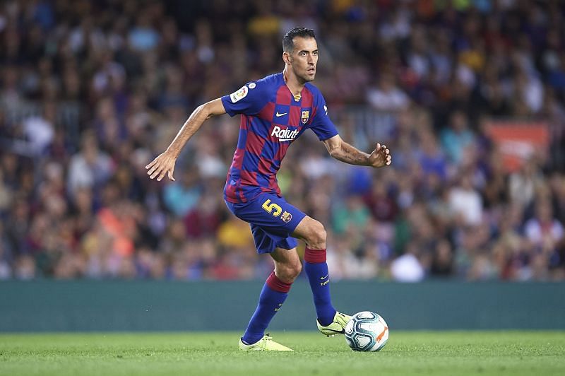 Sergio Busquets settled into the Barcelona first-team quickly as a 20 year old, thanks to his La Masia years.