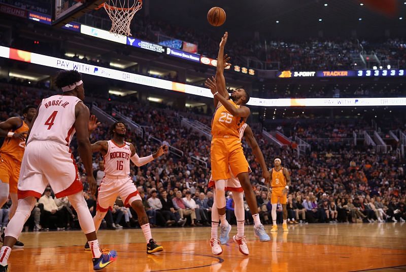 Houston Rockets v Phoenix Suns Houston Rockets v Boston Celtics