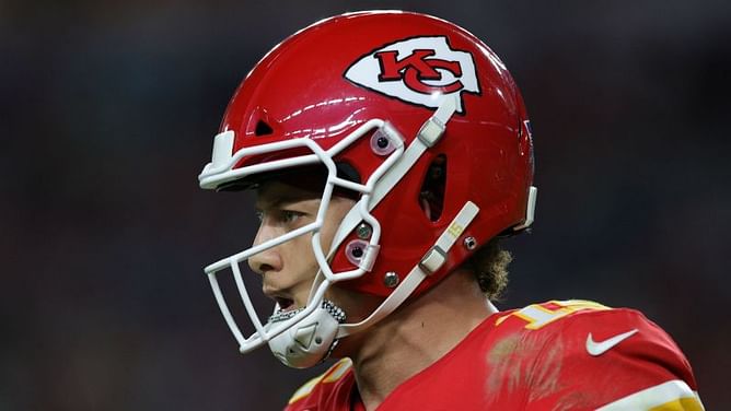 Mahomes is already rivalling Brady and Manning - how the Chiefs QB stacks up in numbers