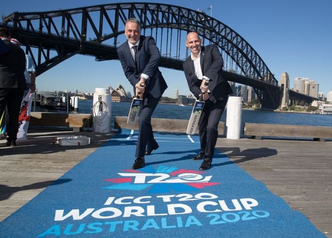 BCCI and CA at loggerheads over right to hold 2021 T20 World Cup