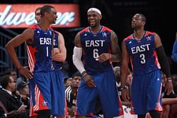 LeBron James looks back at the Heatles on 10th anniversary of The Decision