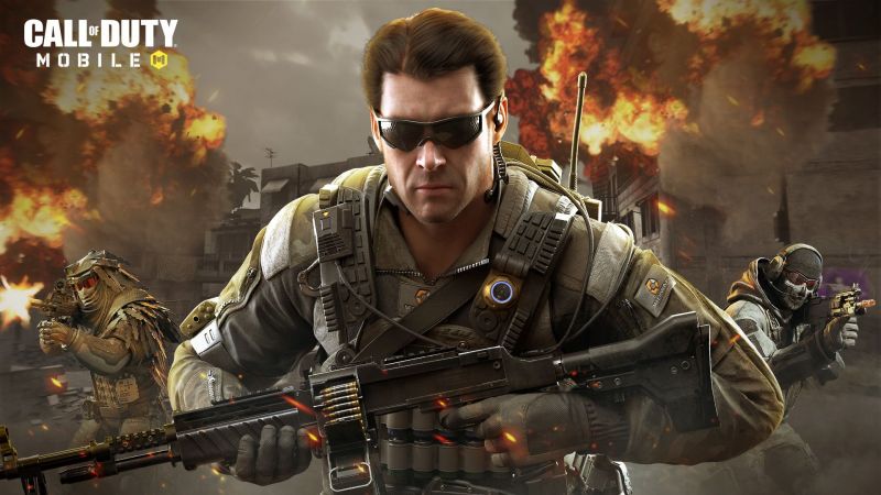 Call Of Duty: Mobile APK for Android Download