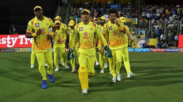 CSK were one of the best bowling sides in 2018 and ended up winning the IPL title