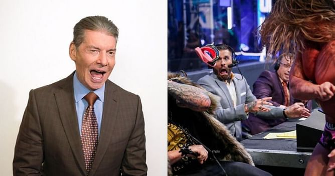 Vince McMahon's backstage reaction to Matt Riddle's barefoot story on SmackDown revealed