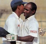 सनथ जयसूर्या और रोशन महानामा