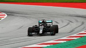 Hamilton dominates as Mercedes seal a pair of one-twos