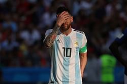 3 Football nations who have disappointed their fans