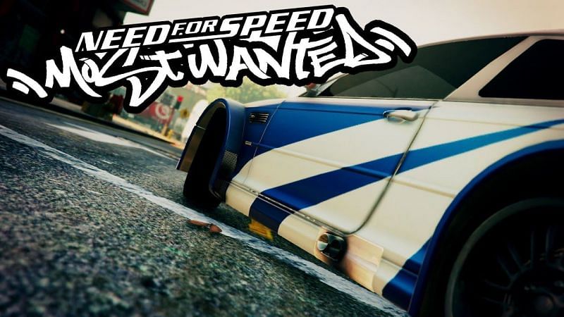 Need For Speed: Most Wanted cover