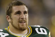 Mojo Rawley in a Packers' uniform