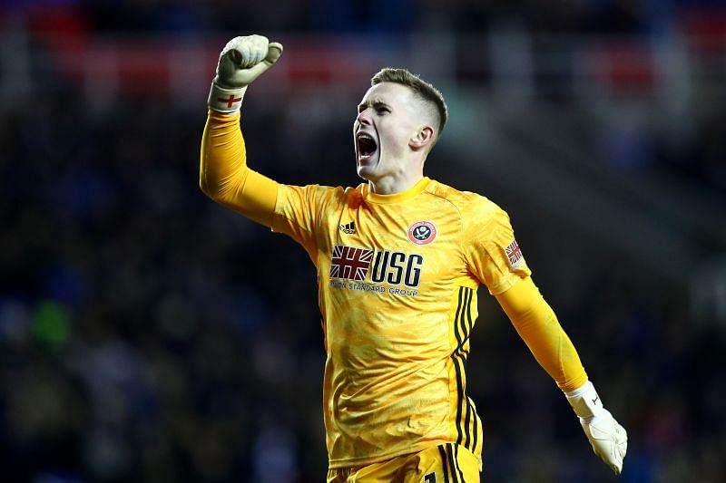 Sheffield United goalkeeper Dean Henderson is attracting interest from the Premier League&#039;s big boys