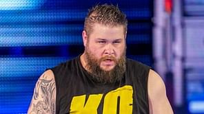 Backstage reason WWE has chosen not to use Kevin Owens on RAW