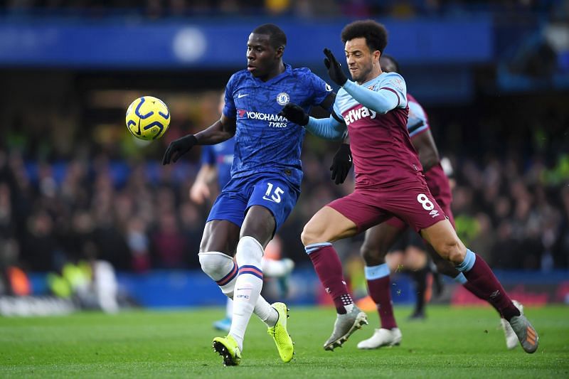 Kurt Zouma set to leave EPL as PSG ponder sensational bid for defender