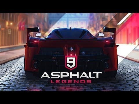 Asphalt 9: Legends (Image: Google Play)