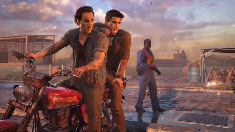 Uncharted: Drake's Fortune, PlayStation Studios Wiki
