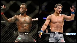 Israel Adesanya vs Paulo Costa official; possible implication for Khabib Nurmagomedov's return
