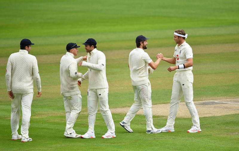 England defeated West Indies to win the Wisden Trophy by the scoreline of 2-1