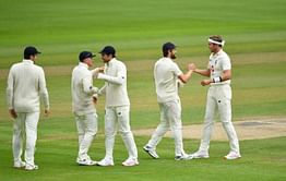 ICC World Test Championship Points Table (updated) as on 28th July 2020
