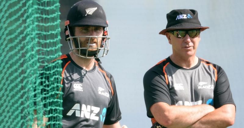 Gary Stead rubbishes claims of him trying to remove Kane Williamson ...
