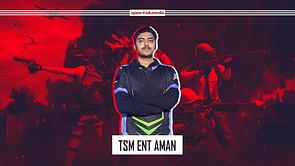 Aman Jain: PMWL 2020 expectations, favourite teammate, Soul to TSM, and more