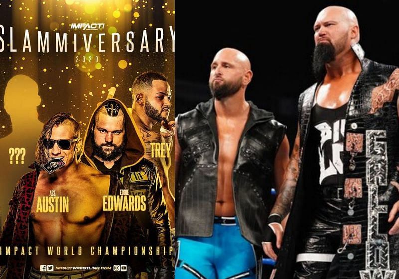 Impact Wrestling: Slammiversary 2020 could see some big debuts.