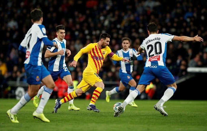 Barcelona host Espanyol in a very crucial derby for both sides