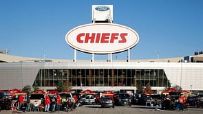 Coronavirus: Chiefs and Ravens announce plans for reduced capacities