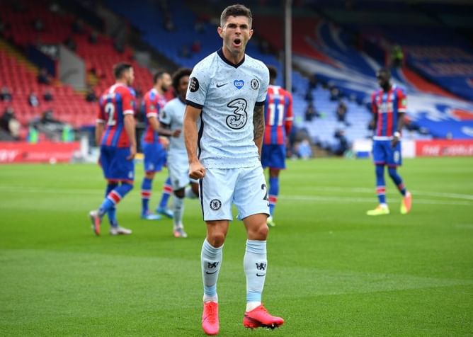 Crystal Palace 2-3 Chelsea: Player Ratings | EPL 2019-20