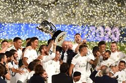 Reports: Real Madrid title victory results in surprise bonus for Chelsea