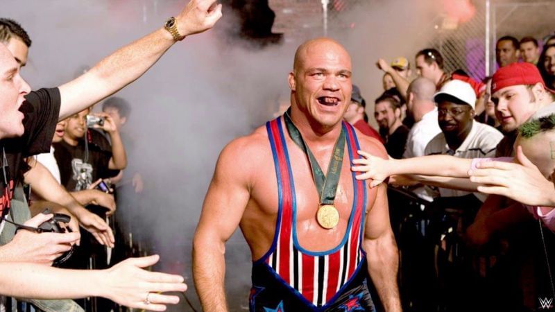 Kurt Angle