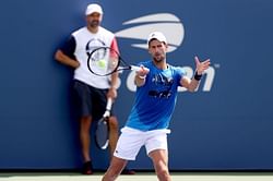 Novak Djokovic gets his wish as 14-day isolation rule for players travelling from US to Madrid set aside