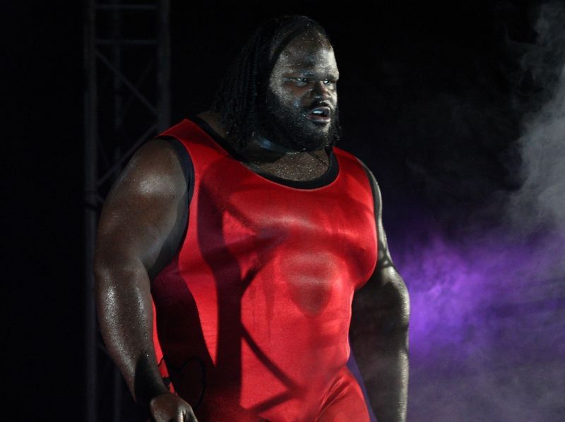 Mark Henry