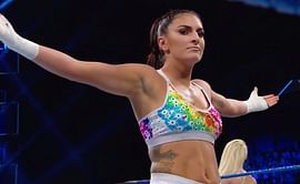 Sonya Deville reveals Triple H's reaction when she came out as a homosexual on National TV