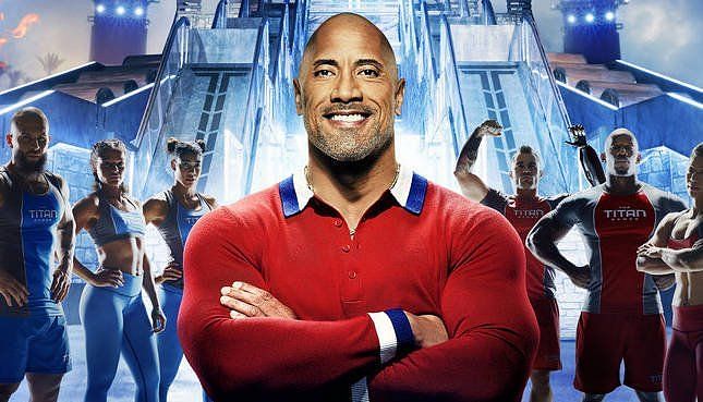 Dasha Gonzalez and The Rock had an awkward meeting before she was a part of Titan Games