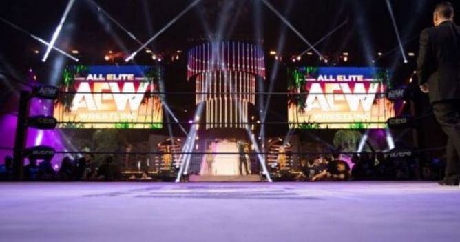 Major announcement at AEW Fyter Fest Night Two to 'send shockwaves' across professional wrestling
