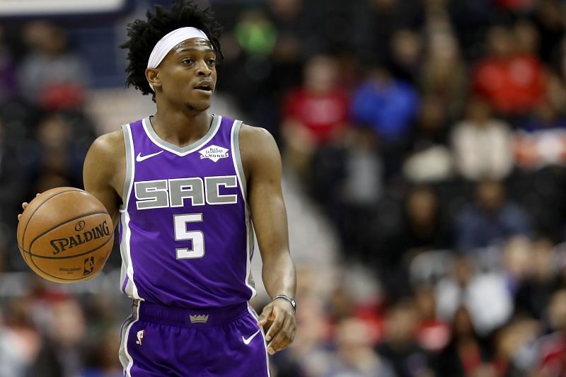 De&#039;Aaron Fox is the newest Sacramento Kings player to be sidelined