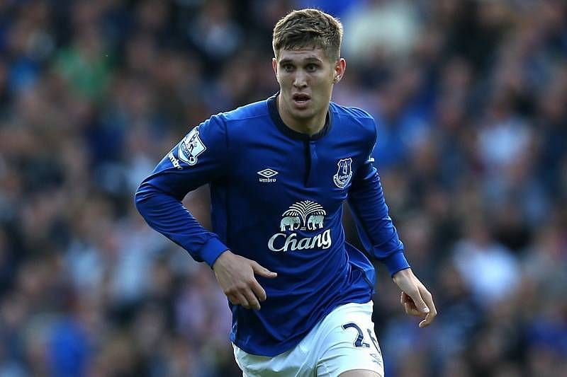 Chelsea target Stones rose to fame at Everton