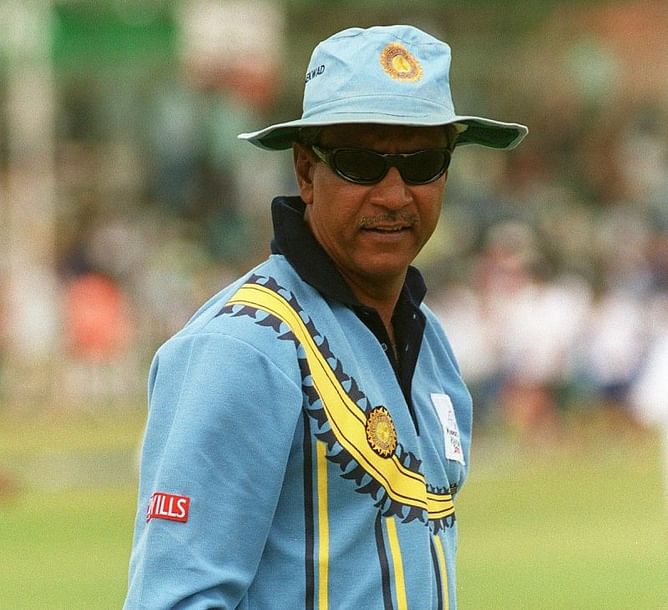 Indian coaches better equipped to handle Indian players: Aunshuman Gaekwad