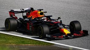 Verstappen sets early Styrian Grand Prix pace amid weather warnings