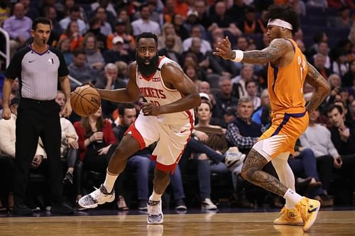 Houston Rockets v Phoenix Suns