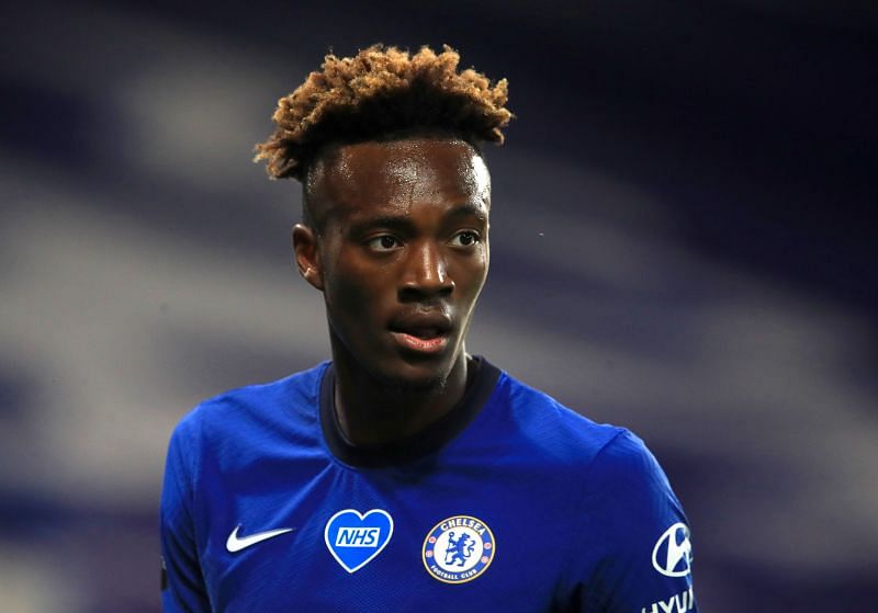 Frank Lampard had a massive impact in the development of striker Tammy Abraham.