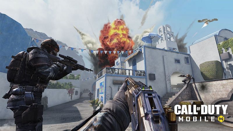 COD Mobile: worst guns in July 2020 (Picture Courtesy: wallpaperaccess.com)