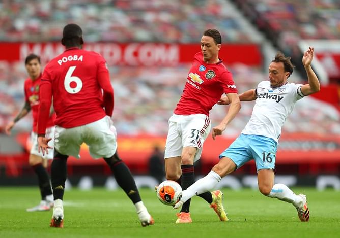 Manchester United 1-1 West Ham United: Man United Player Ratings as Ole’s men edge closer to top-4 finish | Premier League 2019-20