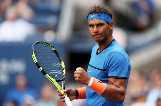 I saw very quickly that Rafael Nadal was 'monstrous' on clay: Richard Gasquet