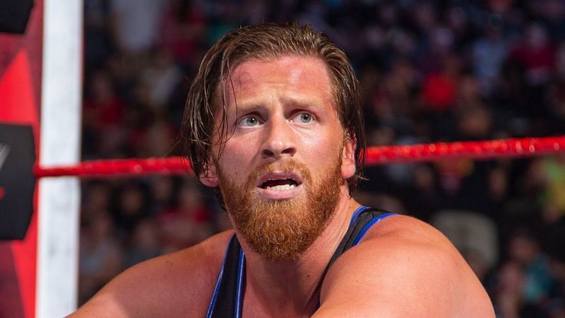 Can we just see Curt Hawkins in WWE one more time?