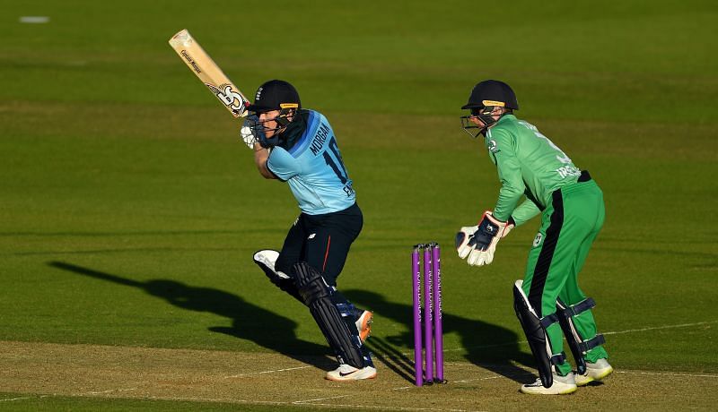 England v Ireland - 1st One Day International